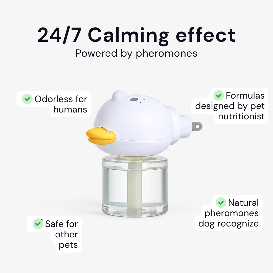 Pupr Calming Diffuser