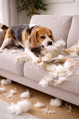 Destructief Kauwen
