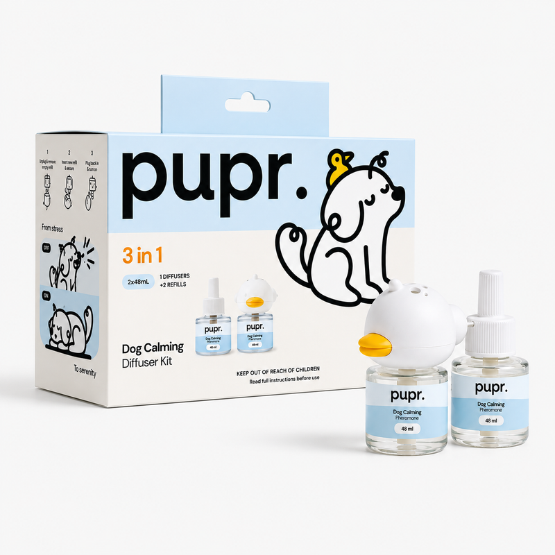 Pupr Calming Diffuser